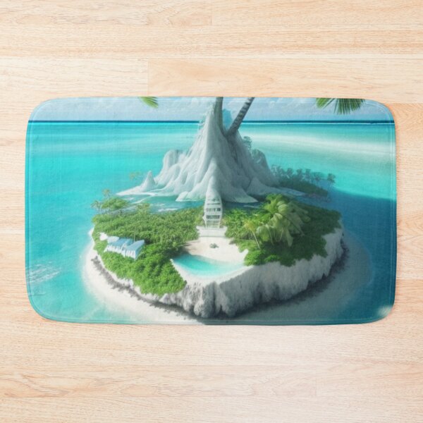 Item preview, "Island of Lost Dreams" designed and sold by FirsDraw-.