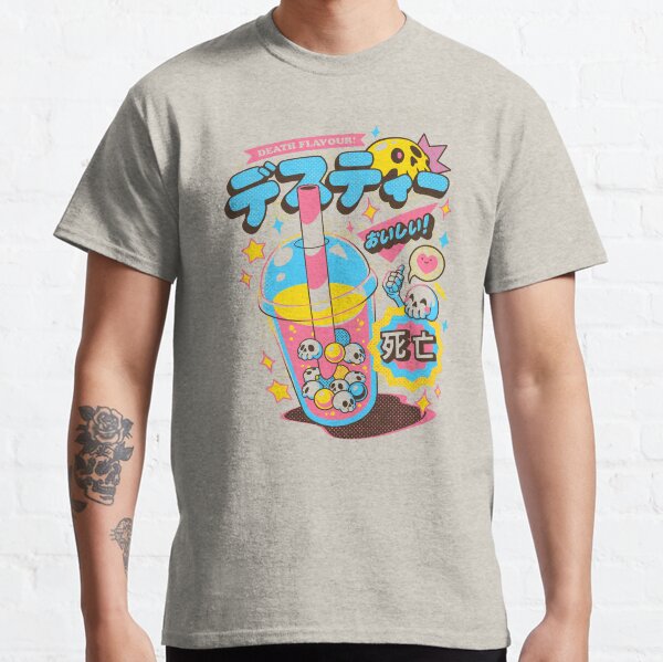 Item preview, Death Tea designed and sold by Ilustrata®.