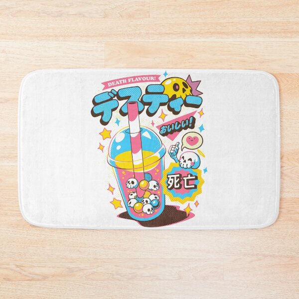 Item preview, Death Tea designed and sold by Ilustrata®.