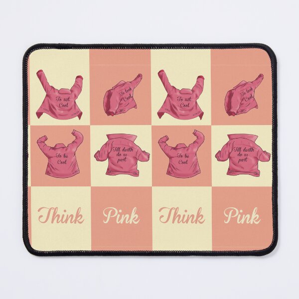 Item preview, Think Pink designed and sold by geekartistry.