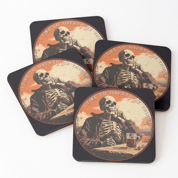 Item preview, Let me overthink this designed and sold by bfwilson.