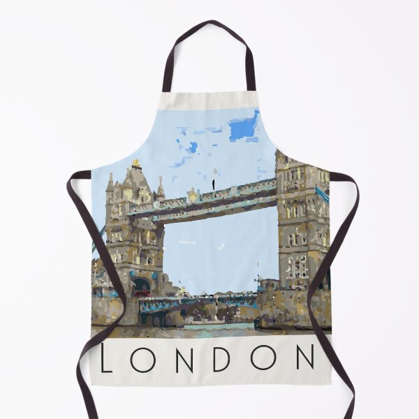 Item preview, London Bridge designed and sold by AtsokDraws.