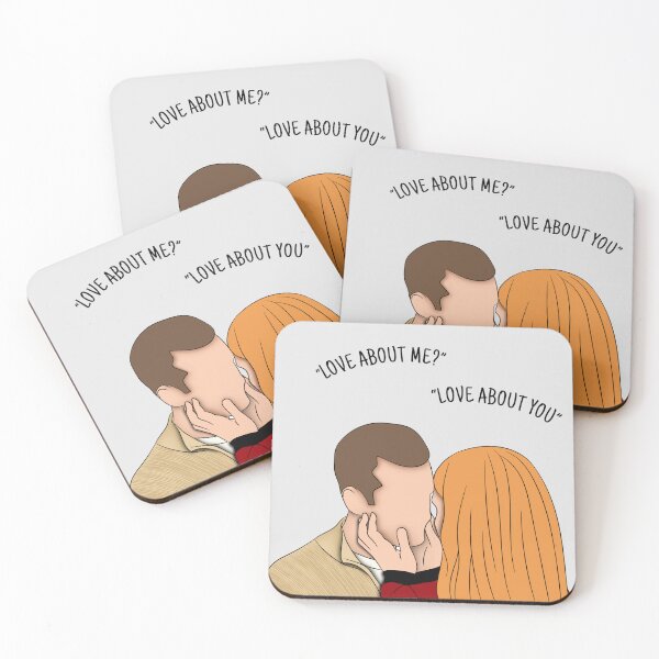 Item preview, love about me? love about you designed and sold by btrzb.