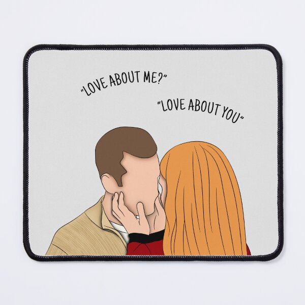 Item preview, love about me? love about you designed and sold by btrzb.