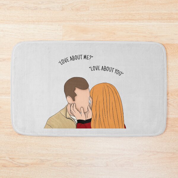Item preview, love about me? love about you designed and sold by btrzb.