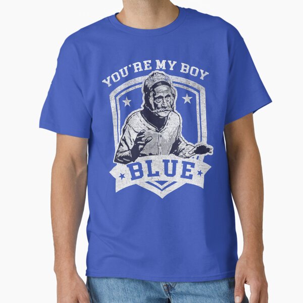 Item preview, You're My Boy Blue designed and sold by Alema Art.