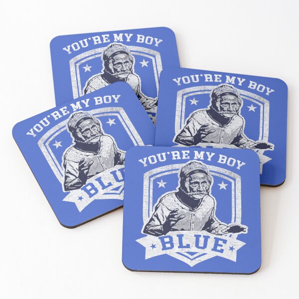 Item preview, You're My Boy Blue designed and sold by Alema Art.