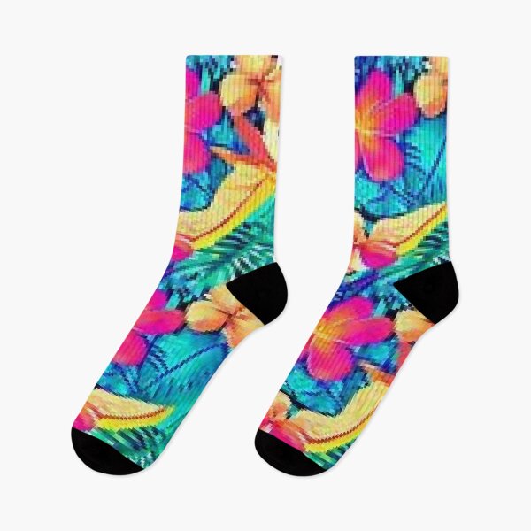 Item preview, hawaiian island flowers designed and sold by nigejohn.