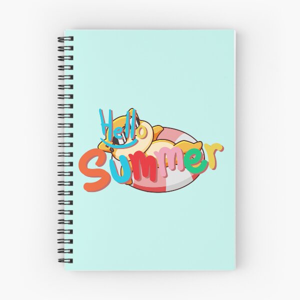 Item preview, Hello Summer designed and sold by EliasBNSA.
