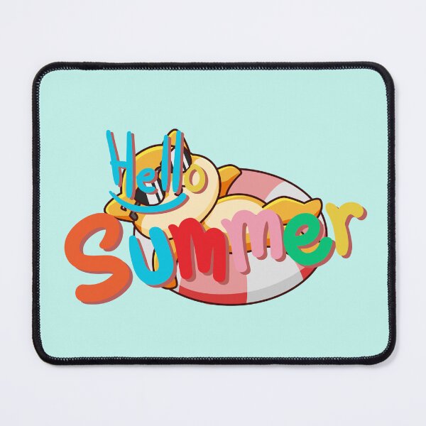Item preview, Hello Summer designed and sold by EliasBNSA.
