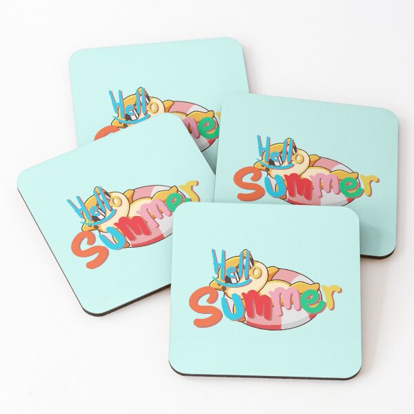 Item preview, Hello Summer designed and sold by EliasBNSA.