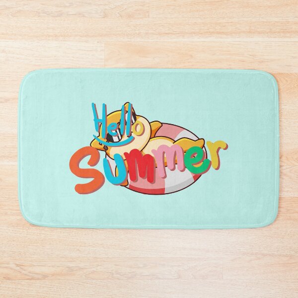 Item preview, Hello Summer designed and sold by EliasBNSA.