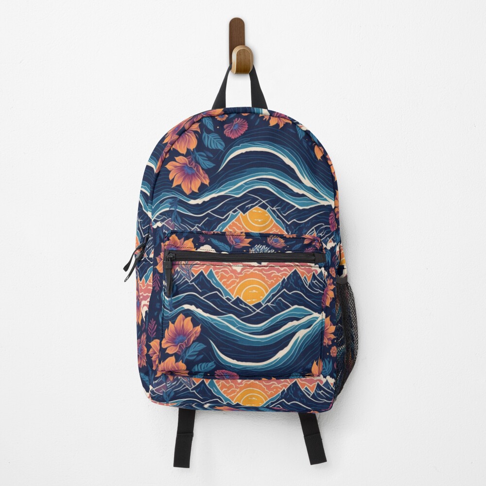 Item preview, Backpack designed and sold by elearah1.
