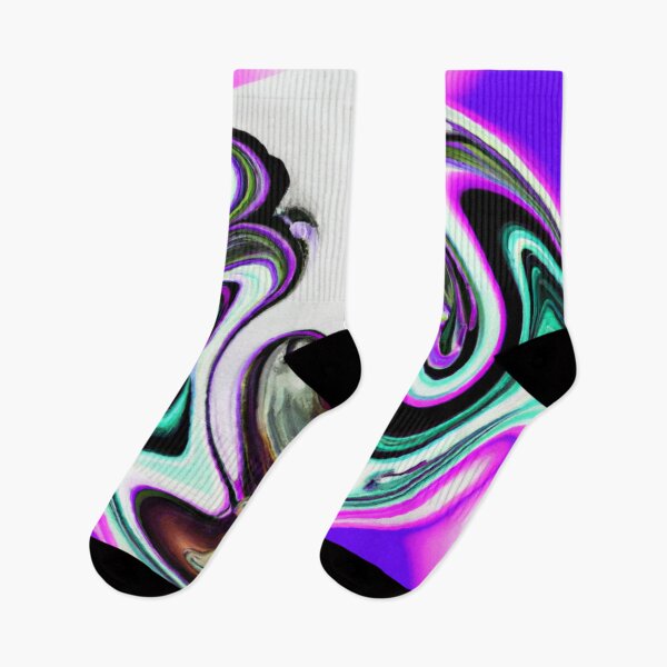 Item preview, Psychedelic oil painting design made with artificial intelligence  designed and sold by BlackLigth.