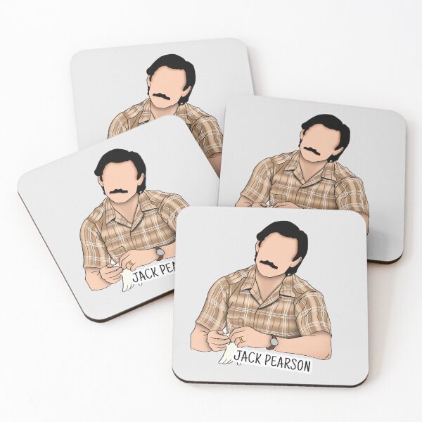 Item preview, Jack Pearson designed and sold by btrzb.