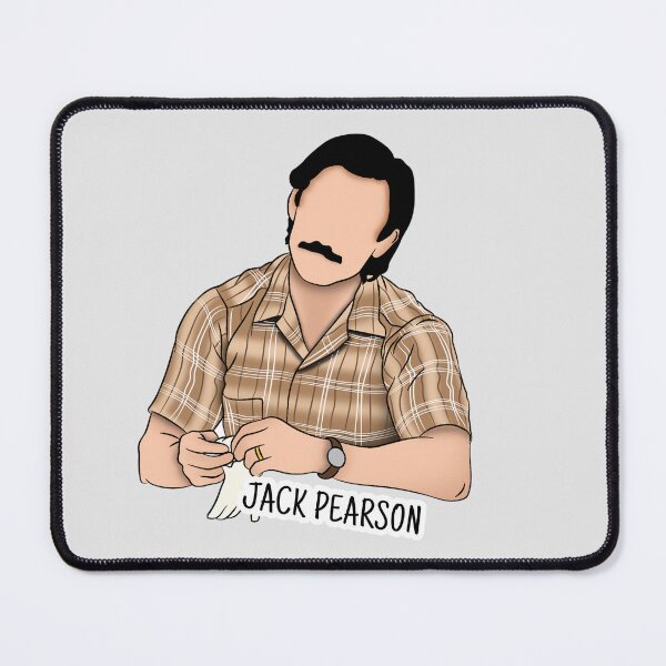 Item preview, Jack Pearson designed and sold by btrzb.