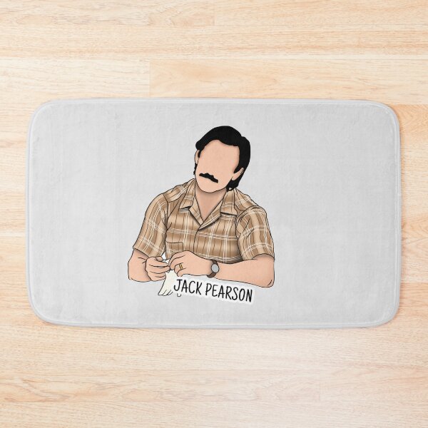 Item preview, Jack Pearson designed and sold by btrzb.
