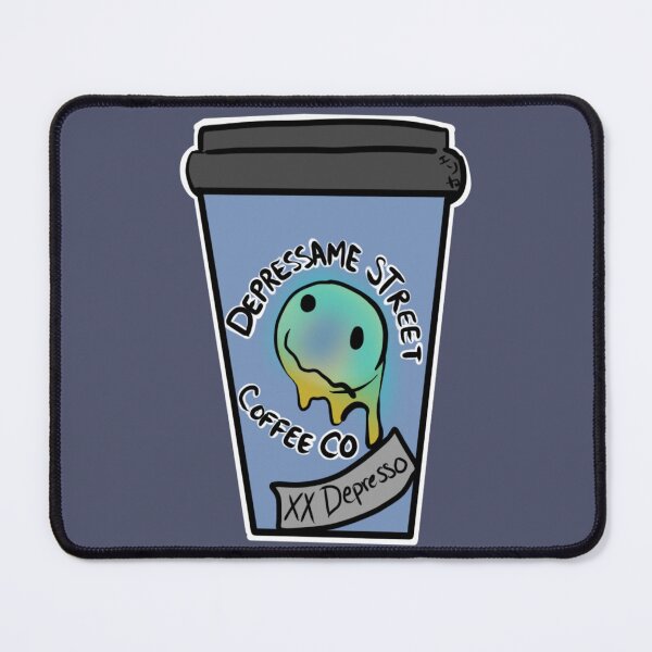 Item preview, Double Shot Depresso designed and sold by PyroAshes.