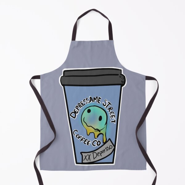 Item preview, Double Shot Depresso designed and sold by PyroAshes.