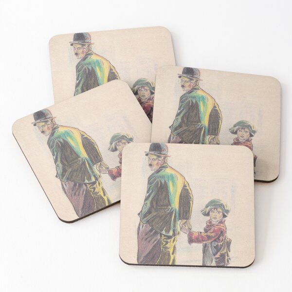 Item preview,  drawing charlie chaplin - charlot designed and sold by Lartdubeau.