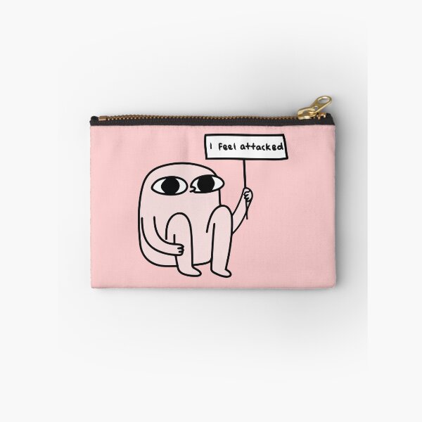 Item preview, feeling attacked designed and sold by ihsuhk hiro.