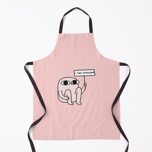 Item preview, feeling attacked designed and sold by ihsuhk hiro.