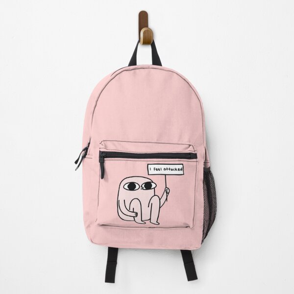 Item preview, feeling attacked designed and sold by ihsuhk hiro.