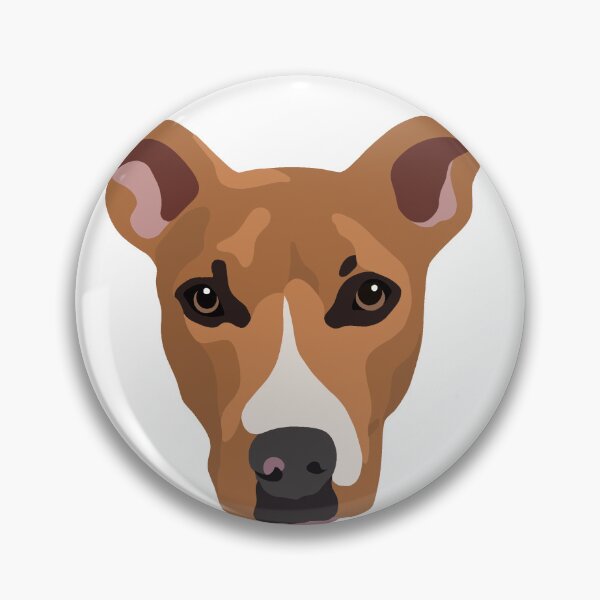 Item preview, Brown dog designed and sold by Bree Rodriguez.