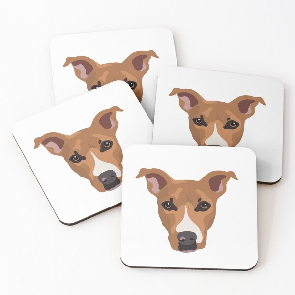 Item preview, Brown dog designed and sold by Bree Rodriguez.