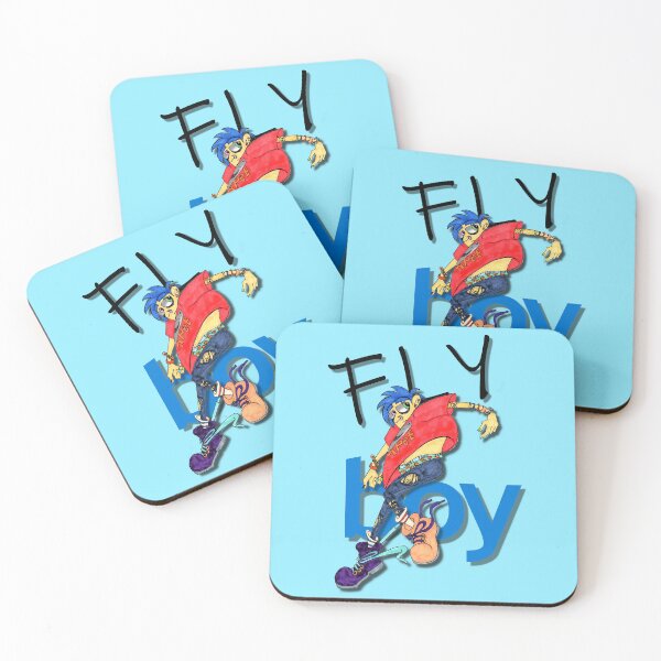 Item preview, Fly Boy designed and sold by CoCoCowboah.