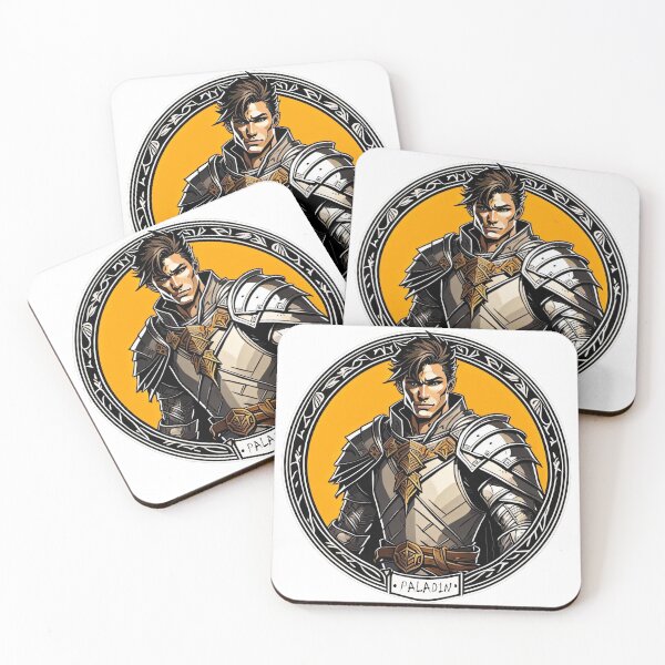 Item preview, Paladin designed and sold by Dragons-Guild.