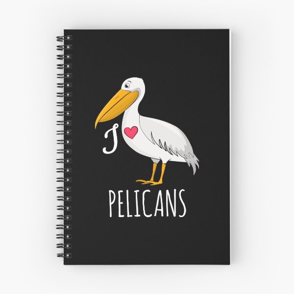 Item preview, Pelican Shirt for Water Bird fans. I love Pelicans Tee designed and sold by AdiApparel.