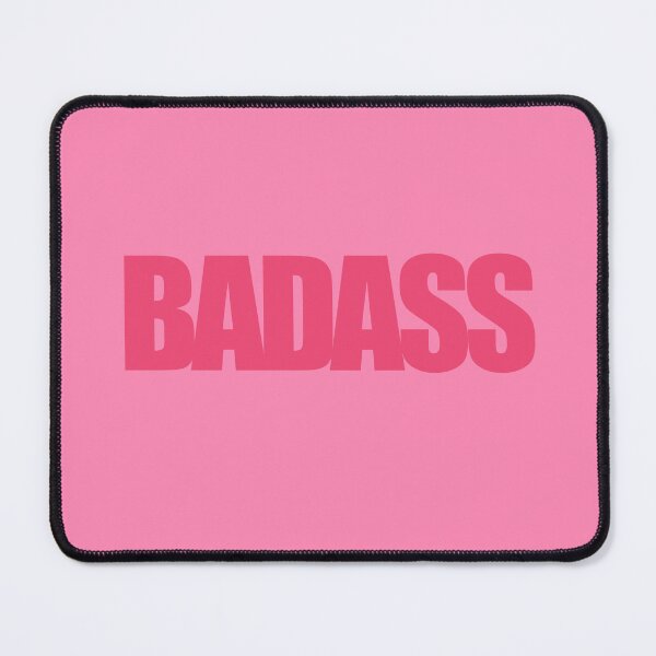 Item preview, Badass designed and sold by moetheevilcat.