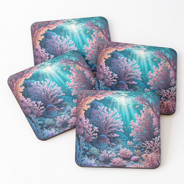 Item preview, Underwater Heaven #3 designed and sold by Shiwwa.