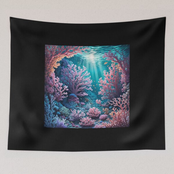 Item preview, Underwater Heaven #3 designed and sold by Shiwwa.