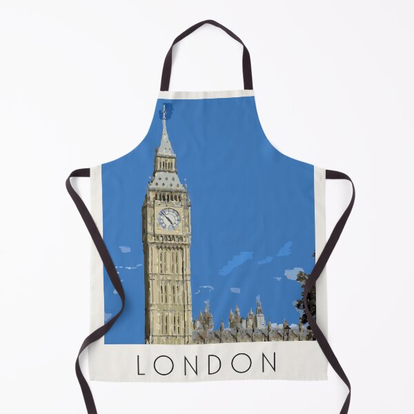 Item preview, Big Ben, London designed and sold by AtsokDraws.