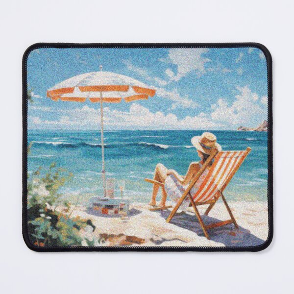 Item preview, Sunbathing Time, holidays,  designed and sold by Micha-L.