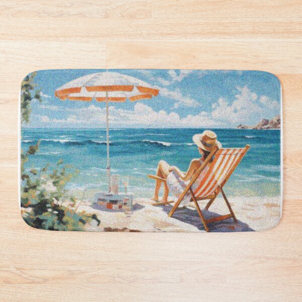 Item preview, Sunbathing Time, holidays,  designed and sold by Micha-L.