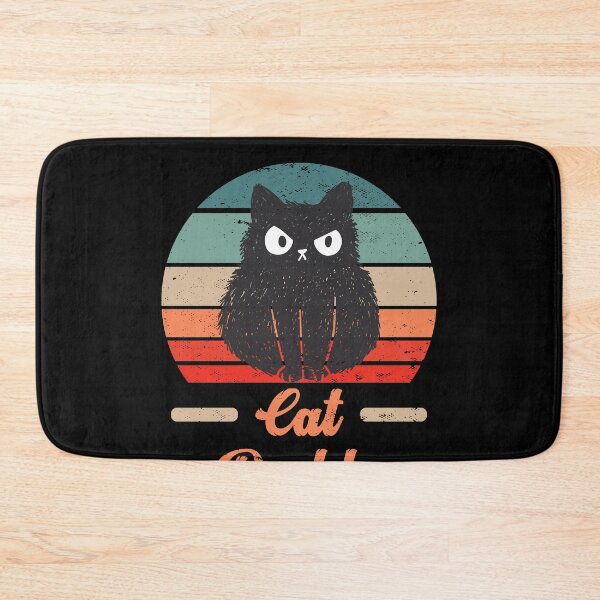 Item preview, Cat Daddy Cats Father Retro Vintage Sun designed and sold by DerNerd.