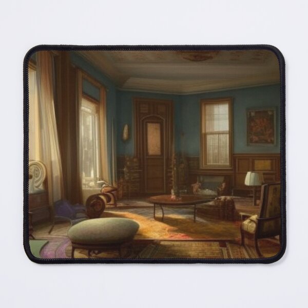 Item preview, 1950s Living Room 2 designed and sold by RoyallyColorful.