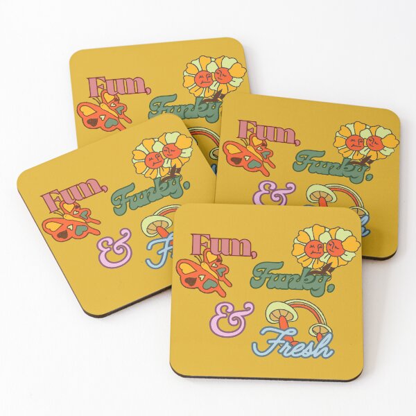 Item preview, Fun, Funky, & Fresh Design designed and sold by book-van21.