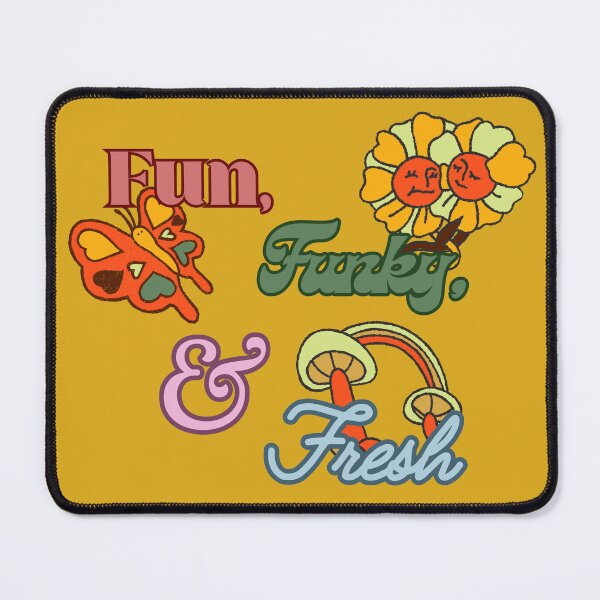 Item preview, Fun, Funky, & Fresh Design designed and sold by book-van21.
