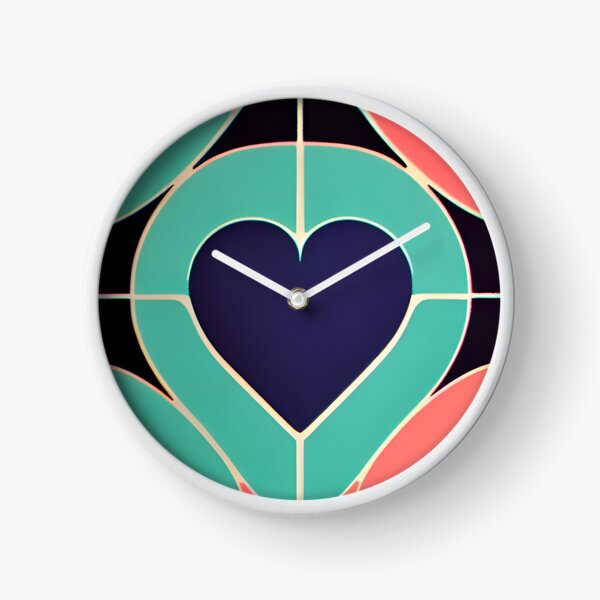 Artikel-Vorschau von retro heart 11, designt und verkauft von A. Cat.