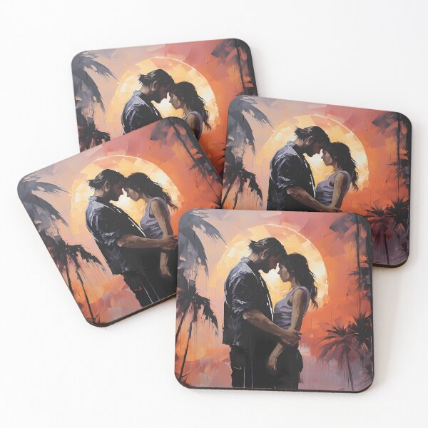 Item preview, love passion romantic art designed and sold by AuraDGN.