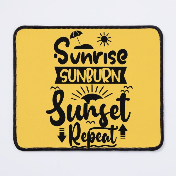 Item preview, Sunrise Sunset Repeat designed and sold by EliasBNSA.