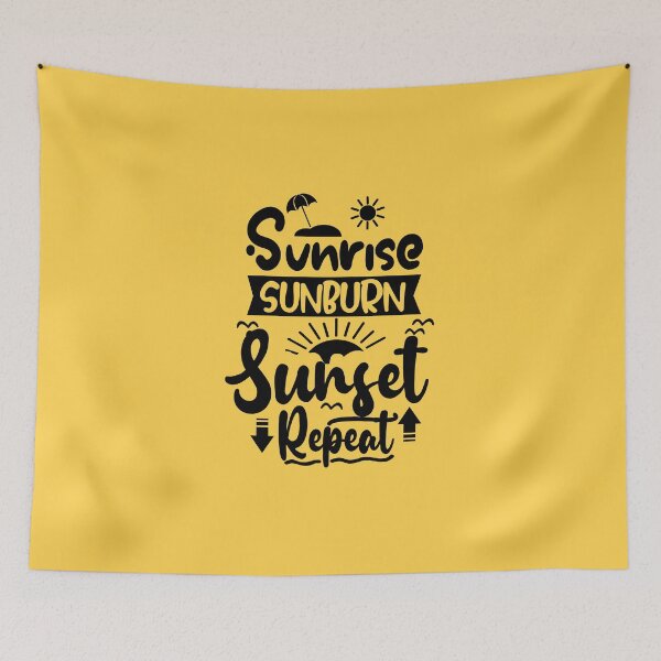 Item preview, Sunrise Sunset Repeat designed and sold by EliasBNSA.