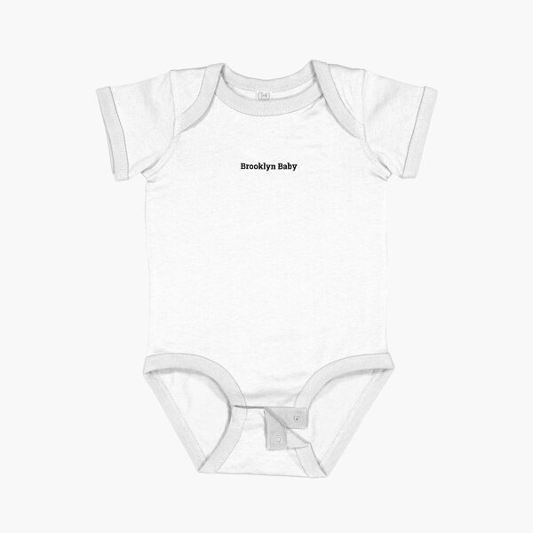 Item preview, Brooklyn Baby - Lana Del Rey (Black) designed and sold by Tate Zeleznik.