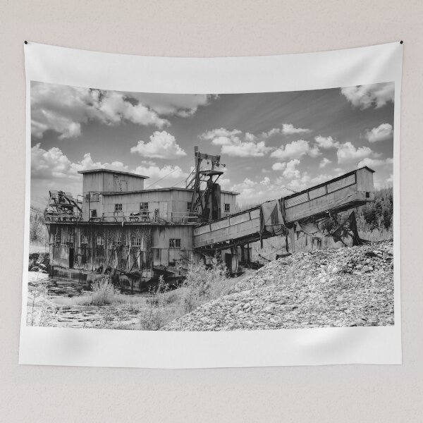 Item preview, Alaska Gold Mining Dredge designed and sold by Daniel Hagerman.