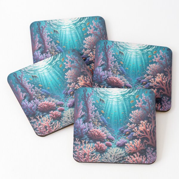 Item preview, Underwater Heaven #5 designed and sold by Shiwwa.