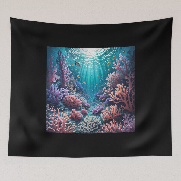 Item preview, Underwater Heaven #5 designed and sold by Shiwwa.